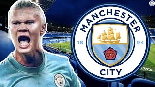 Has Erling Haaland Decided To Join Manchester City? | Man City Transfer Update