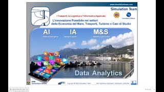 STRATEGOS at University of Salerno for Impact of Innovation for Blue Economy