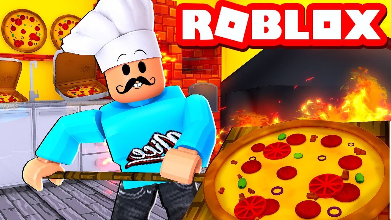 ROBLOX PIZZA FACTORY TYCOON - YouTube