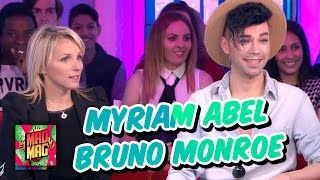 Nouveauté - Le Mad Mag du 30/03/2017 avec Myriam Abel et Bruno Monroe