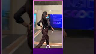 The Inside Scoop BTS | 07 February 2025 | Mashal Khan #365news #theinsidescoop #bts #mashalkhan
