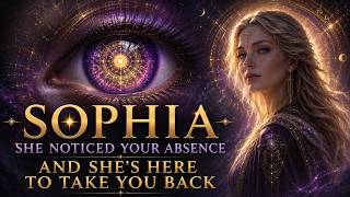 SOPHIA CALLED YOU BACK — She Noticed Your Absence