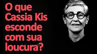 O barraco de Cassia Kis esconde muita coisa