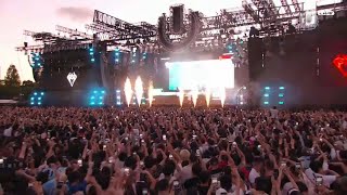 ISOKNOCK (ISOxo \u0026 Kock2) - SMACK TALK live at @ ULTRA Japan 2024