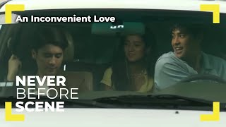 Dobs joins Ayef and Manny's date | 'An Inconvenient Love' | Never Before Scene (5/6)