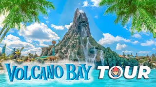 Universal Volcano Bay SLIDES & ATTRACTIONS | Universal Orlando Resort