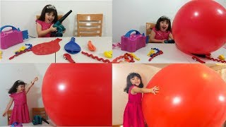 Giants 72 inches Balloon | Electric balloon pump | Electric Air Blower | it’s balloon time