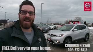 2016 Nissan Rogue SL Premium AWD Review