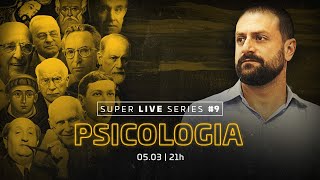 Super Live Series #9: A Autoridade d’O Imperador | Italo Marsili