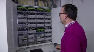 In dit huis gaat alles automatisch (uit Bright TV)