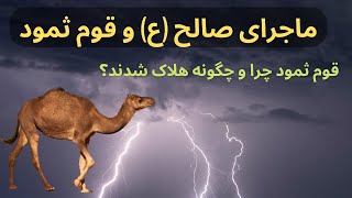 معجزه حضرت صالح (ع) و داستان عذاب قوم ثمود