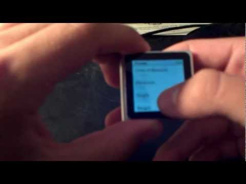 Nike+ Ipod Fitness Nano 6th Gen Tips/tricks Nike+ Ipod Fitness Nano 6th Gen Tips/tricks