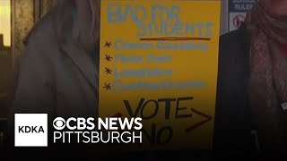 Parents at meeting urge school board to vote against closures