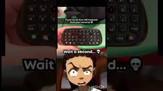 Suspicious keyboard ☠️ #meme #memes #xbox #keyboard