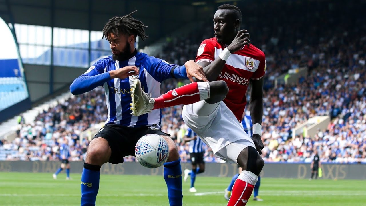 ‘WOEFUL PERFORMANCE!’ Sheffield Wednesday Vs Bristol City Vlog #74 ...