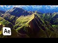 Make 3D DYNAMIC Map Animations Like A Pro // Google Earth Studio + After Effects 2022