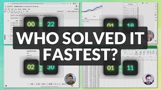 Python vs Excel vs SQL vs Power BI | Which Tool Solves It Fastest?