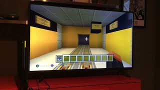 Minecraft - Montreal Metro (Yellow Line)