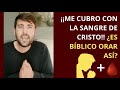 me cubro con la sangre de cristo juan manuel vaz