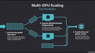 Multi GPU Programming Model