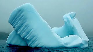 GIANT ICEBERGS of \