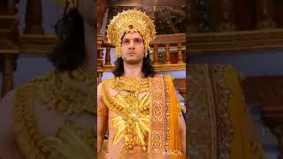 suryaputra karn attitude status 🕉️🙏 karn vs arjun #shorts #mahabharat #viral #karn