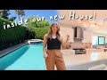 We Bought A House In California! & Airstream Renovation  Update