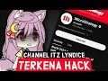 😱CHANNEL ITZ LYNDICE TERKENA HACK?!😱