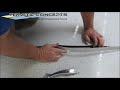 ESD Flooring Installation: Euro-Flex ESD Static Conductive Sheet Vinyl