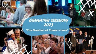 Graduation 2023 - Recap Video