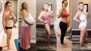 5 Year Postpartum Body Transformation After Twins