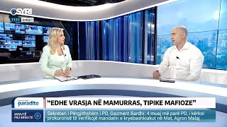 Intervista Syri Tv/ Ilir Gjoci- Zhvillimet nga bota e krimit, vrasjet, atentatet mafioze në Shqipëri