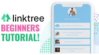 How To Use Linktree | Full Setup Tutorial (2022)