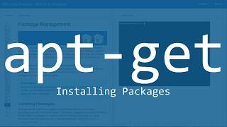 The Linux Command Tutorial: The apt-get Command