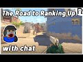 The Road to Ranking Up! - Counter-Strike 2 | Lirik