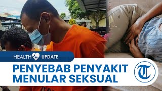 Biadab! Ayah di Bandung Barat Rudapaksa Anak hingga Kena Penyakit Menular Seksual, Ini Gejalanya