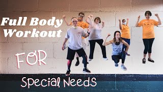 Full Body Workout for Special Needs