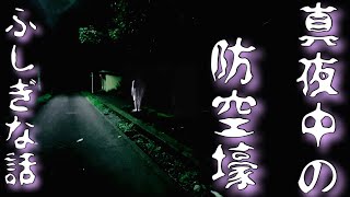 【不思議な話】奈良の本当に怖い心霊スポットとも言われる.屯鶴房/防空壕/本人の体験談/夏休み特別企画/ネットで話題/奈良公園観光オジさんも声あげる