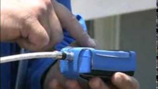 DIRECTV New SWM Line LNB Satellite Dish Install Part 2