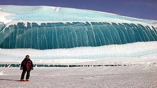 10 BIGGEST Iceberg Calving Events
