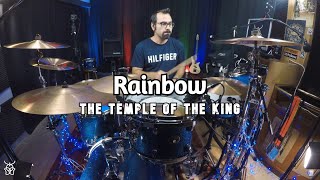 Rainbow - The Temple of The King Drum Cover