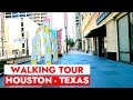 🚶Main Street Walking Tour | Houston, Texas