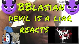 Bblasian - Devil Is A Liar Reaction (Handicap Reacts)