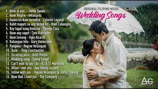The Best OPM Wedding Songs