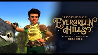 Legends of Evergreen Hills | Episode 9: A Great Day to be Kind