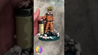 NARUTO 2D REPAINT #Shorts