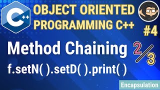 C++ Method Chaining