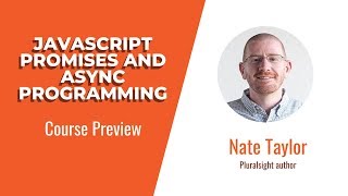 JavaScript Skills: JavaScript Promises and Async Programming Course Preview