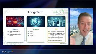 AI-Enabled Cyber Intelligence in the Enterprise | Agentic AI Summit | April 2026