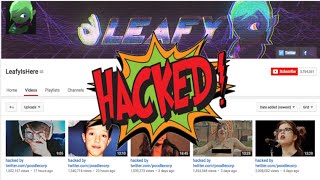 500% proof that LEAFYISHERE SUB BOTS AND HACKS #LEAFY EXPOSED